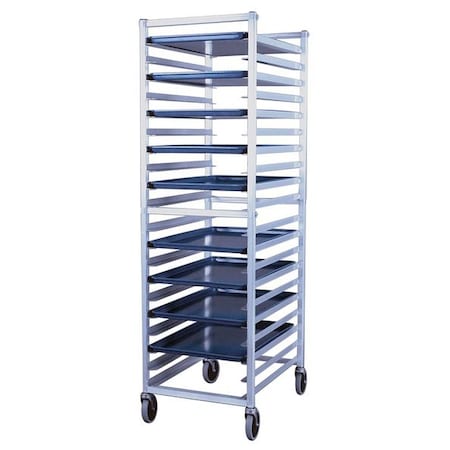 Bun Pan Rack, Knock Down, 20 Pan Capacity MPN:6301
