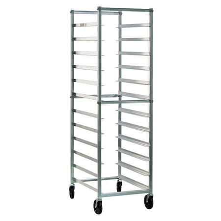 Bun Pan Rack, Knock Down, 12 Pan Capacity MPN:6303