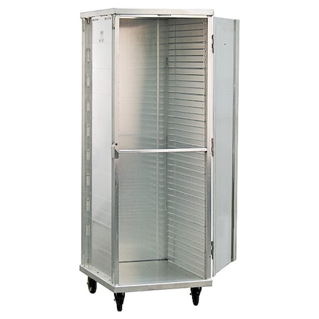 Steamtable Pan Enclose Transport Cabinet MPN:95141