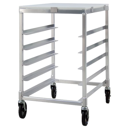 Half Size Sheet Pan Rack, Poly Top MPN:95958