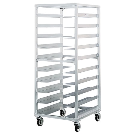 Wide Angle Pan Rack, 10 Pairs Pan Slides MPN:96058