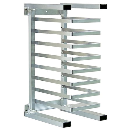 Universal Pizza Pan Rack, Pan 10-18 Sz MPN:99970