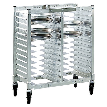 Adjustable Pizza Pan Rack, Pan Sz 10-16 MPN:NS600A
