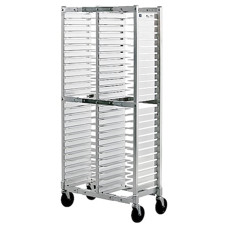 Adjustable Pizza Pan Rack, Pan Sz 10-16 MPN:NS603A