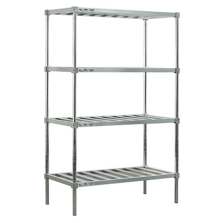 Pot and Pan Rack, 76 in H, 60 in W MPN:P2460