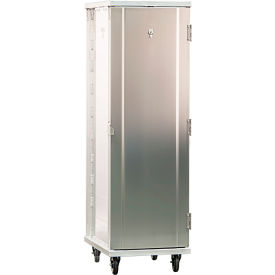 New Age Industrial Heavy Duty Enclosed Cabinet 40 Pan Capacity 68