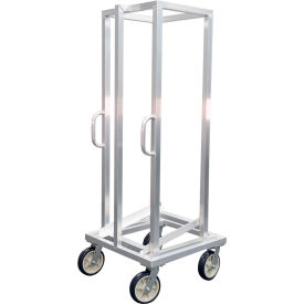 New Age Industrial Heavy Duty Bulk Sheet Pan Dolly 500 lb. Capacity 73