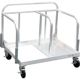 New Age Industrial Heavy Duty Universal Combination Dolly 500 lb. Capacity 31-5/8