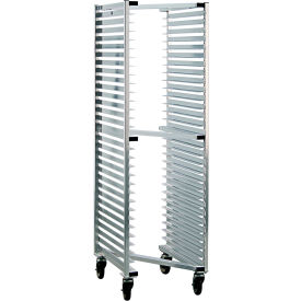 New Age Industrial Nesting Z Type Sheet Pan Rack 30 Pan Capacity 20-3/8