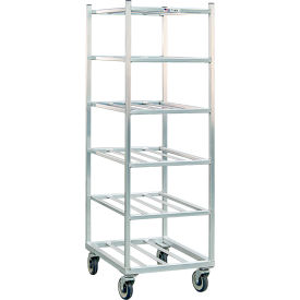 New Age Industrial Heavy Duty Aluminum Universal Cart 600 lb. Cap. 27