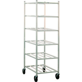 New Age Industrial Standard Aluminum Universal Cart 400 lb. Capacity 27