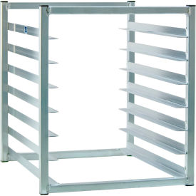 New Age Industrial Aluminum Sheet Pan Insert Rack 7 Pan Capacity 20-3/8
