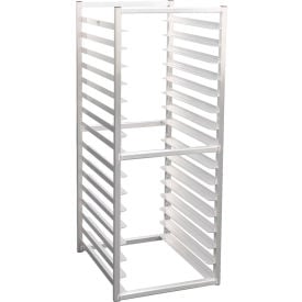 New Age Industrial Aluminum Sheet Pan Insert Rack 16 Pan Capacity 20-3/8