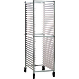 New Age Industrial Standard Knocked Down Sheet Pan Rack 30 Pan Capacity 21