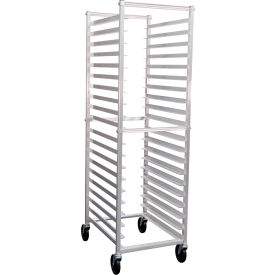 New Age Industrial Standard Knocked Down Sheet Pan Rack 20 Pan Capacity 21