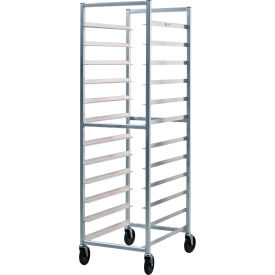 New Age Industrial Standard All Welded Sheet Pan Racks 12 Pan Capacity 20-1/2