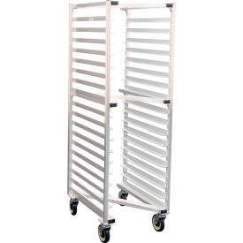New Age Industrial Nesting Z Type Sheet Pan Rack 18 Pan Capacity 20-3/8