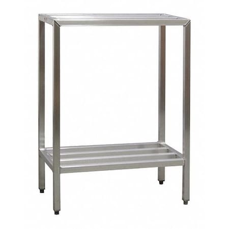Metal Shelving Unit, 20