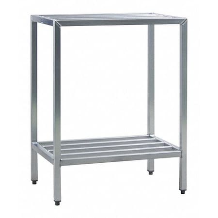 Metal Shelving Unit, 24