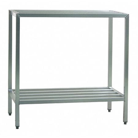 Metal Shelving Unit, 24