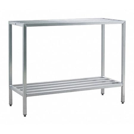 Metal Shelving Unit, 24