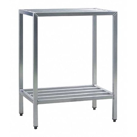 Metal Shelving Unit, 24