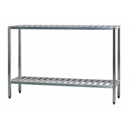 Metal Shelving Unit, 20