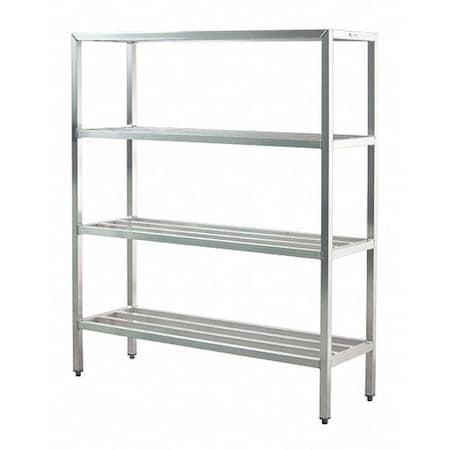 Metal Shelving Unit, 20