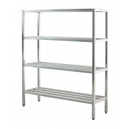 Metal Shelving Unit, 24