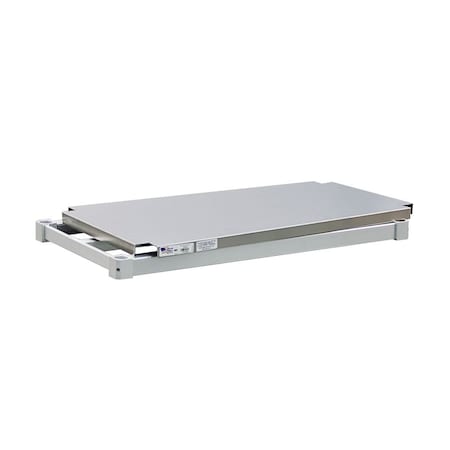 Shelf, Adjust, Solid Brute, 72