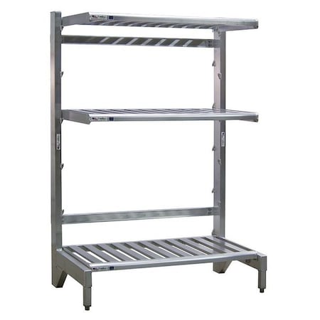 T-Bar Cantilever Shelving, 50 In. L MPN:99871