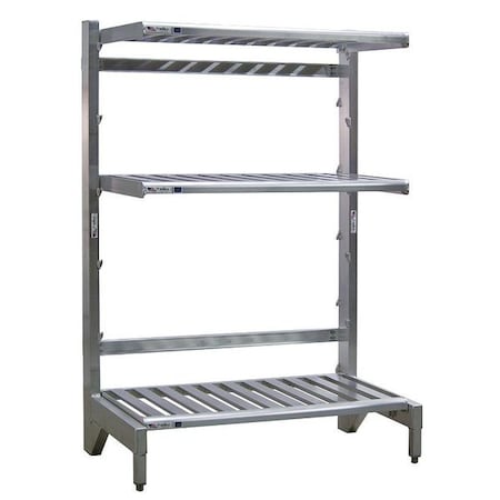 T-Bar Cantilever Shelving, 38 In. L MPN:99873