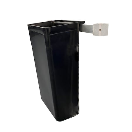 Trash Can with Hangar, 24