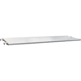 New Age Industrial Removable Drop-On Aluminum Shelf For 53313A 66-1/4