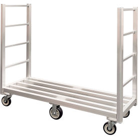 New Age Industrial HD U-Boat Stocking/Utility Truck Aluminum 60