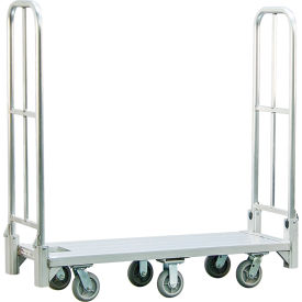New Age U Boat Platform Truck Aluminum 6