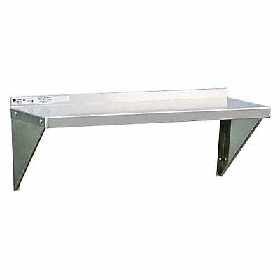 Wall Shelf 13inx12inx36in ShlfCap 150lb MPN:1125