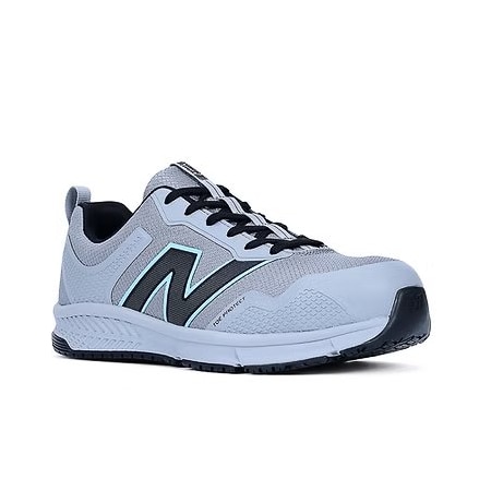 Women's Athletic Shoe, 12 D, Beach/Gray, WIDEVOLGR MPN:WIDEVOLGR-12D