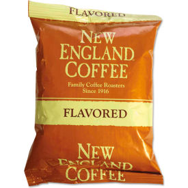 New England® Coffee Coffee Portion Packs Hazelnut Creme 2.5 oz Pack 24/Box 026530