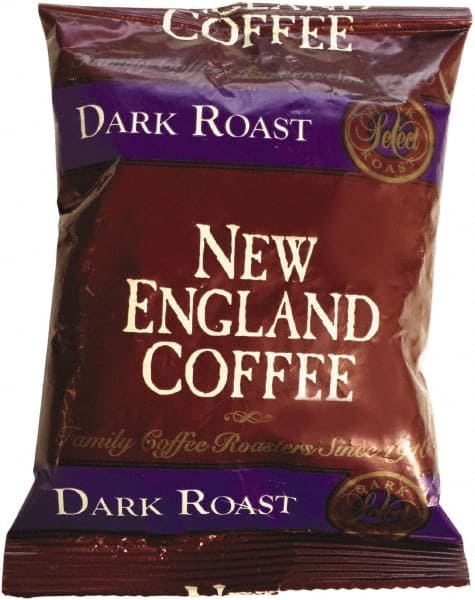 Pack of (24), Coffee Portion Packs, French Roast, 2.5 oz MPN:NCF026190
