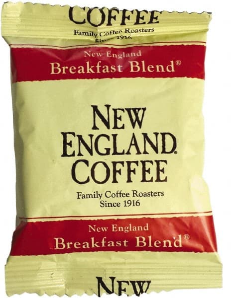 Pack of (24), Coffee Portion Packs, Breakfast Blend, 2.5 oz MPN:NCF026260