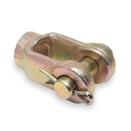 Clevis, Steel MPN:2ZKG1