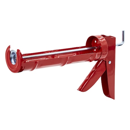 Cartridge Caulk Gun, 3 1 Thrust 10 oz MPN:012-DC