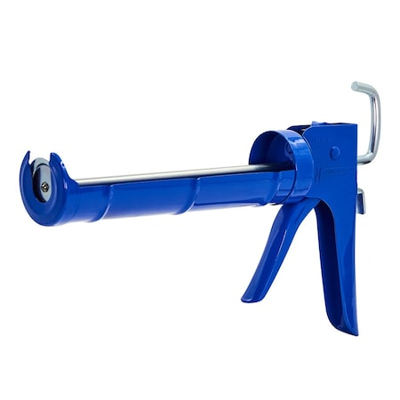 Cartridge Caulk Gun, 10 1 Thrust 10 oz MPN:101