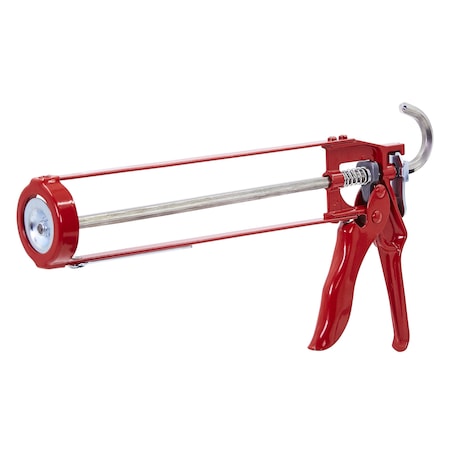 Cartridge Caulk Gun, 7 1 Thrust 10 oz MPN:115D