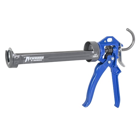 Cartridge Caulk Gun, 12 1 Thrust 10 oz MPN:150