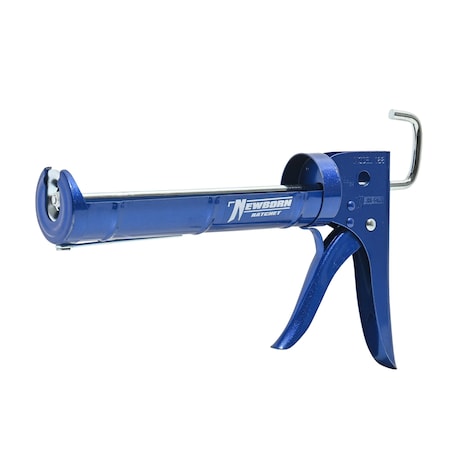 Cartridge Caulk Gun, 6 1 Thrust 10 oz MPN:188