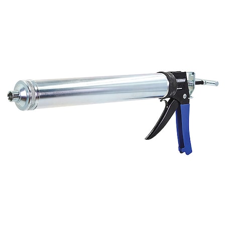 Caulk Gun, 24 oz Container Size, 7:01, Full Barrel Frame MPN:224