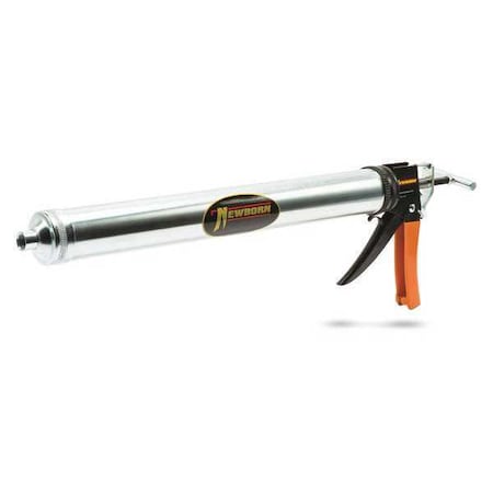Caulk Gun, 32 oz Container Size, Full Barrel Frame MPN:232