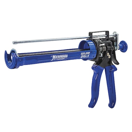Fixed Ratio Two-Part Applicator, Blue, 10:01 Mixing Ratio MPN:335-XSP